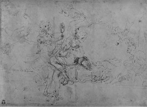 Een allegorie van staatsmanschap, c1480 1945