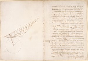 Diagram over optica, betreffende Alhazen