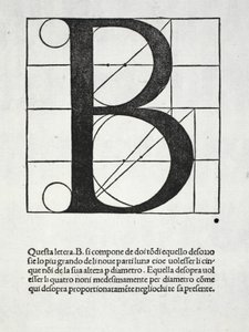 B, illustratie uit 