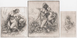 Leda en de Zwaan, ca. 1504-1506