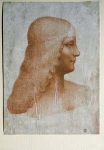 Portret van Isabella d