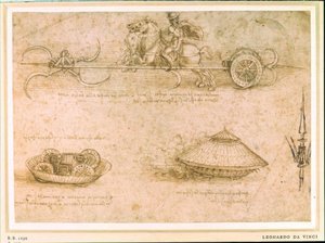 Sikkelwagen en Pantserwagen