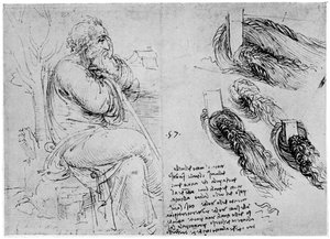 Studies van waterwervelingen