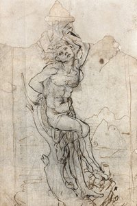 Het Martelaarschap van Sint Sebastiaan, tussen 1482 en 1485