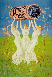 Pilules Pink voor bleke mensen, 1910