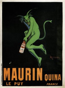Onbekend beeld door Leonetto Cappiello