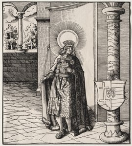 Heiligen verbonden met het huis van Habsburg: Een algemeen verslag van de voorouders van keizer Maximiliaan I