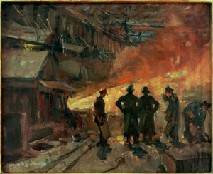 In de Thomaswerk (Gutehoffnungshütte Oberhausen)