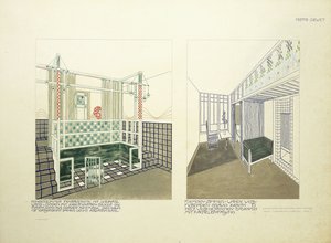 Kinderkamer en Gastenkamer
