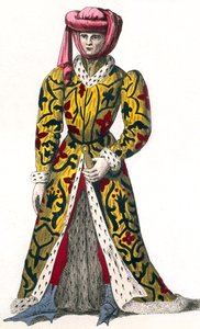 Louis De La Tremoille, graaf van Joigny, onder het bewind van Karel VII