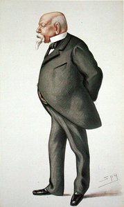 Samuel Ward (1814-84), illustratie uit 
