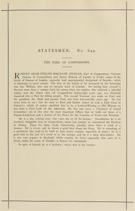 De Graaf van Camperdown