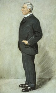 John Porter door Leslie Matthew Ward