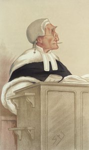 De Eerwaarde Sir Anthony Cleasby