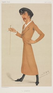 Vanity Fair: Een Symfonie door Leslie Matthew (Spy) Ward