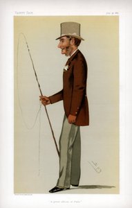Een Grote Staatsambtenaar, 1881
