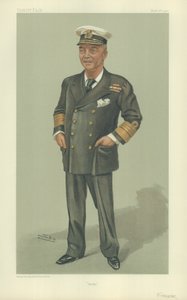 Admiraal Sir John Arbuthnot Fisher door Leslie Matthew Ward