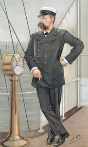 Albert I, Prins van Monaco 1848-1922, amateur oceanograaf