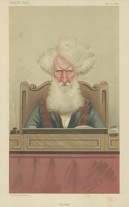 Wethouder Sir Robert W Carden door Leslie Matthew Ward