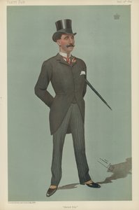 Arthur Annesley door Leslie Matthew Ward