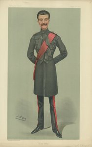 Kapitein George Colborne Nugent
