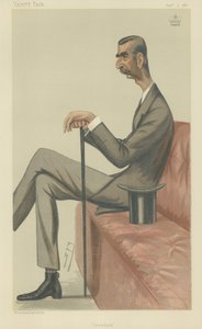 Generaal Lord Chelmsford door Leslie Matthew Ward