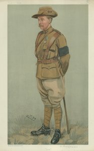 Generaal William Henry Mackinnon door Leslie Matthew Ward