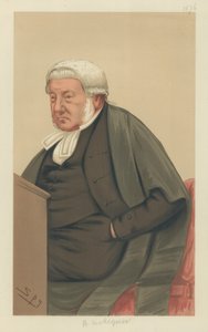 George William Wilshere Bramwell door Leslie Matthew Ward