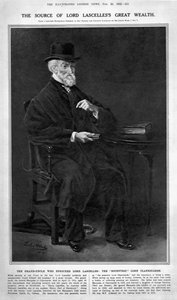 Hubert George de Burgh-Canning, 2e Markies van Clanricarde, 1919