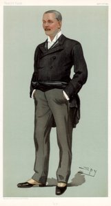 JB, John Balfour, 1e Baron Kinross, Schotse advocaat en politicus, 1899