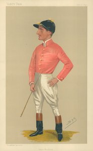 James Woodburn, 21 juni 1890, Vanity Fair cartoon