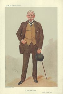 Luitenant-generaal Sir George Luck