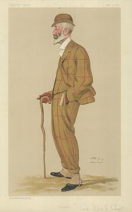 Lord Alexander Victor Paget door Leslie Matthew Ward
