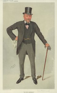 Lord Barrymore door Leslie Matthew Ward