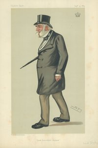 Lord Digby door Leslie Matthew Ward