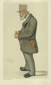 Mr. James Edwin Thorold Rogers