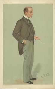 Mr Anthony Hope Hawkins door Leslie Matthew Ward