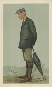 Mr Arthur Campbell Ainger