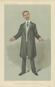 Mr Bonar Law door Leslie Matthew Ward