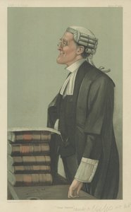 Mr. Charles A. Cripps door Leslie Matthew Ward
