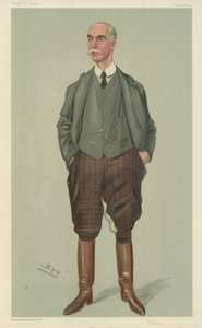 Mr Charles Day Rose door Leslie Matthew Ward