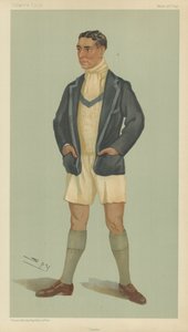 De heer Harcourt Gilbey Gold