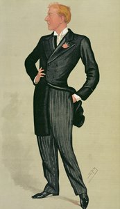 Mr Herbert Beerbohm Tree (1852-1917), een 