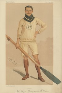 Mr Hugh Benjamin Cotton