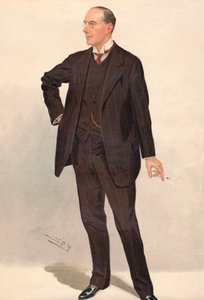 Mr. Hugh Chisholm, 1911
