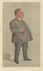 Mr Jabez Balfour