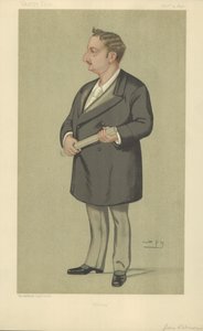 Mr John Edward Redmond door Leslie Matthew Ward
