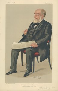 De Heer John Jaffray