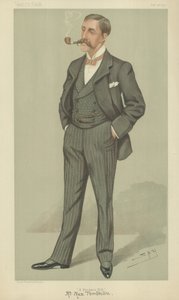 Mr Max Pemberton door Leslie Matthew Ward