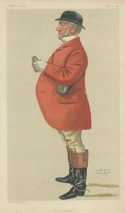 De Heer Mordaunt Fenwick-Bisset